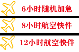 海口航空运输快递公司,专业空运当天件